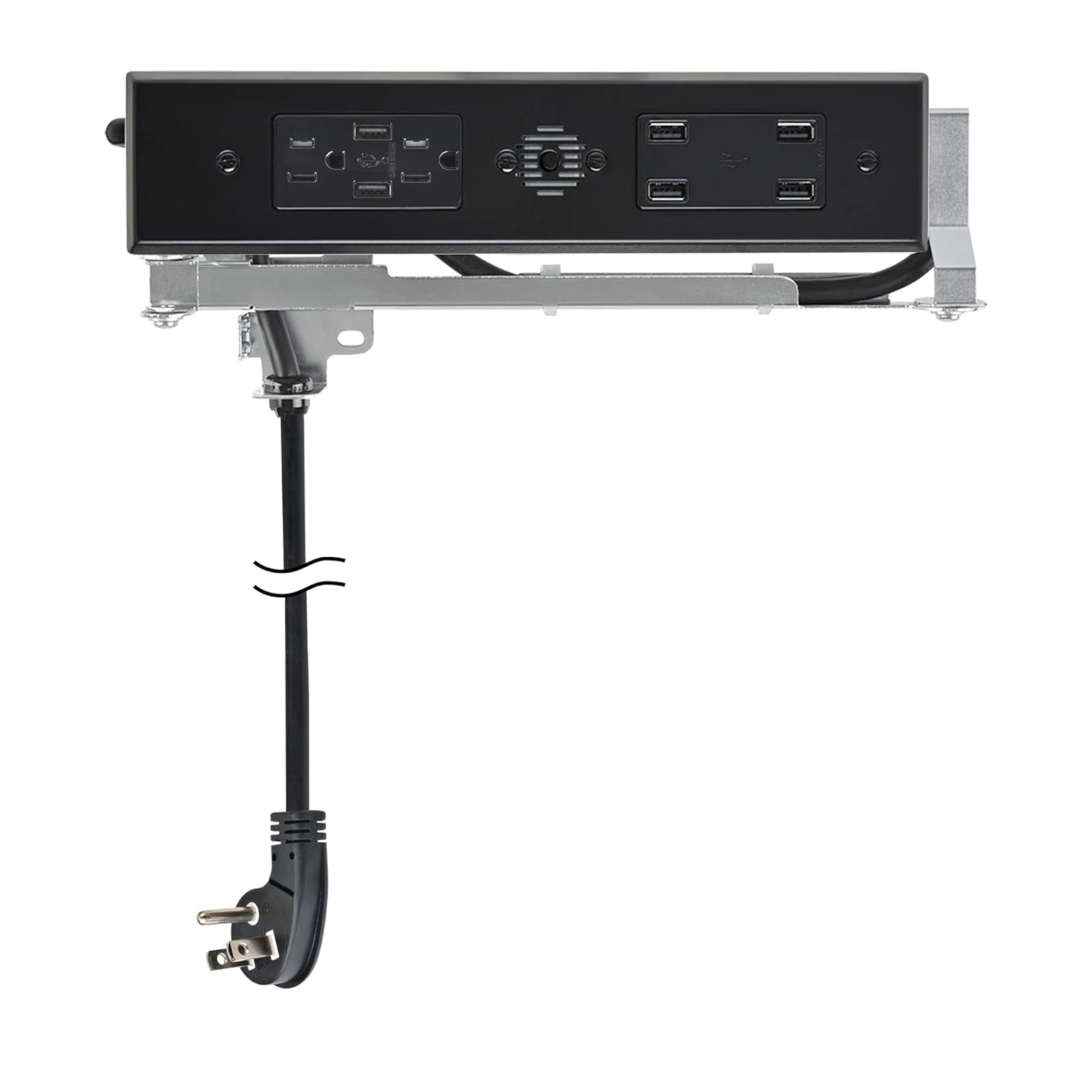 Docking Drawer Blade Duo In-Drawer Outlet for Smart Organization
