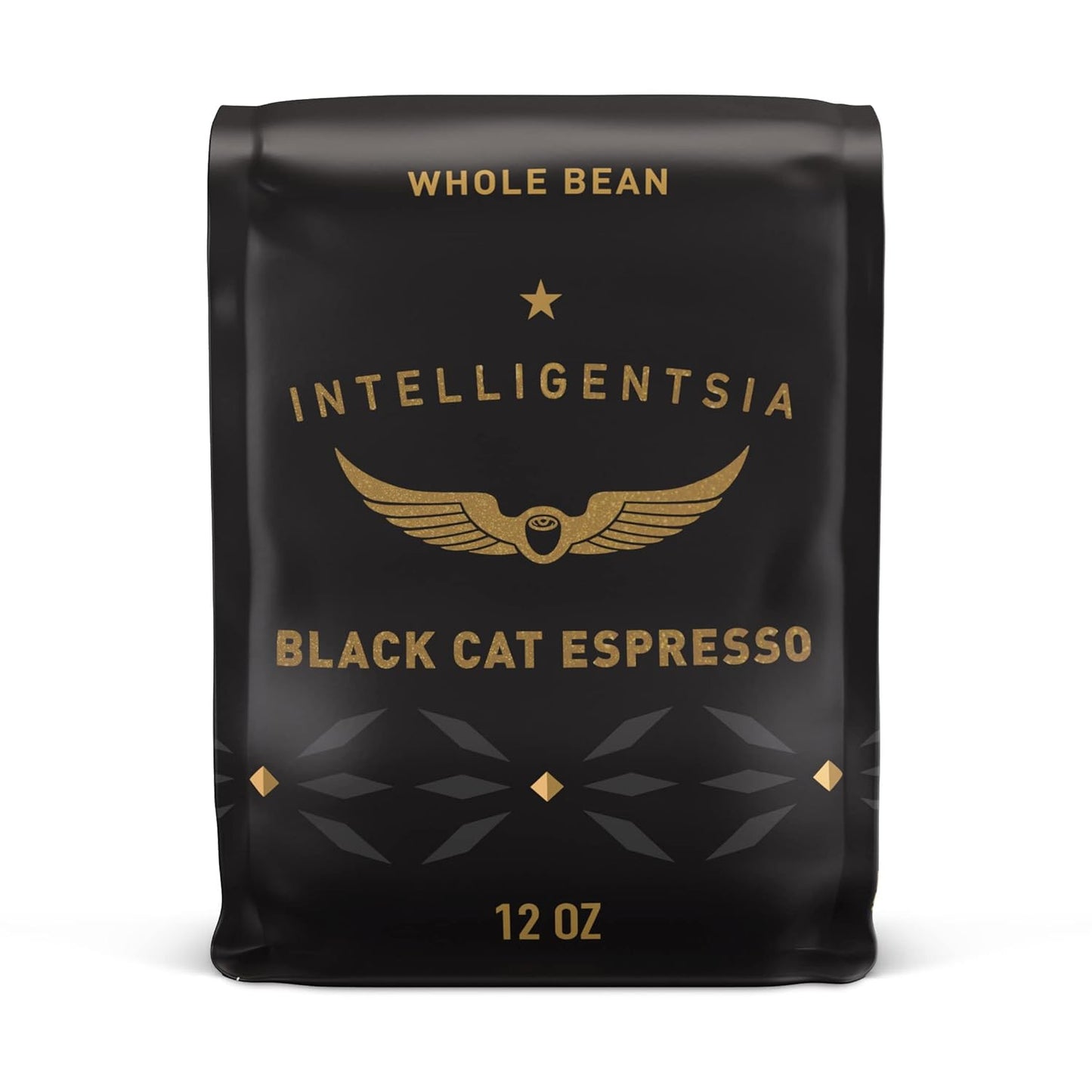 Intelligentsia Black Cat Espresso Whole Bean Coffee - Stone Fruit & Chocolate Notes