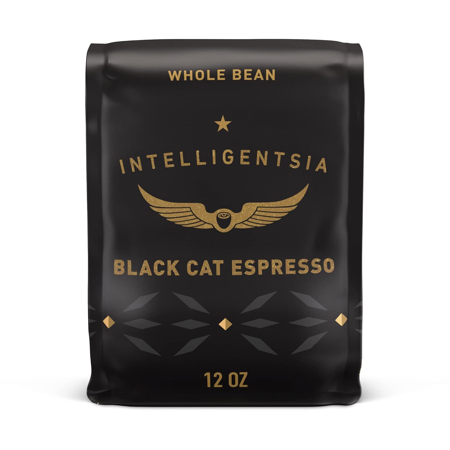 Intelligentsia Black Cat Espresso Whole Bean Coffee - Stone Fruit & Chocolate Notes