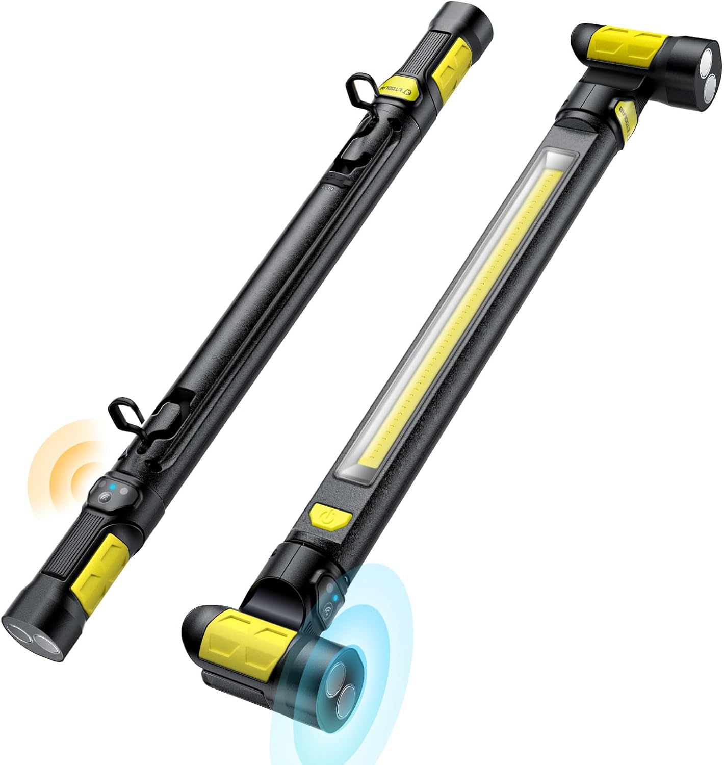 3000LM LED Work Light with Sensor Control for Mechanics