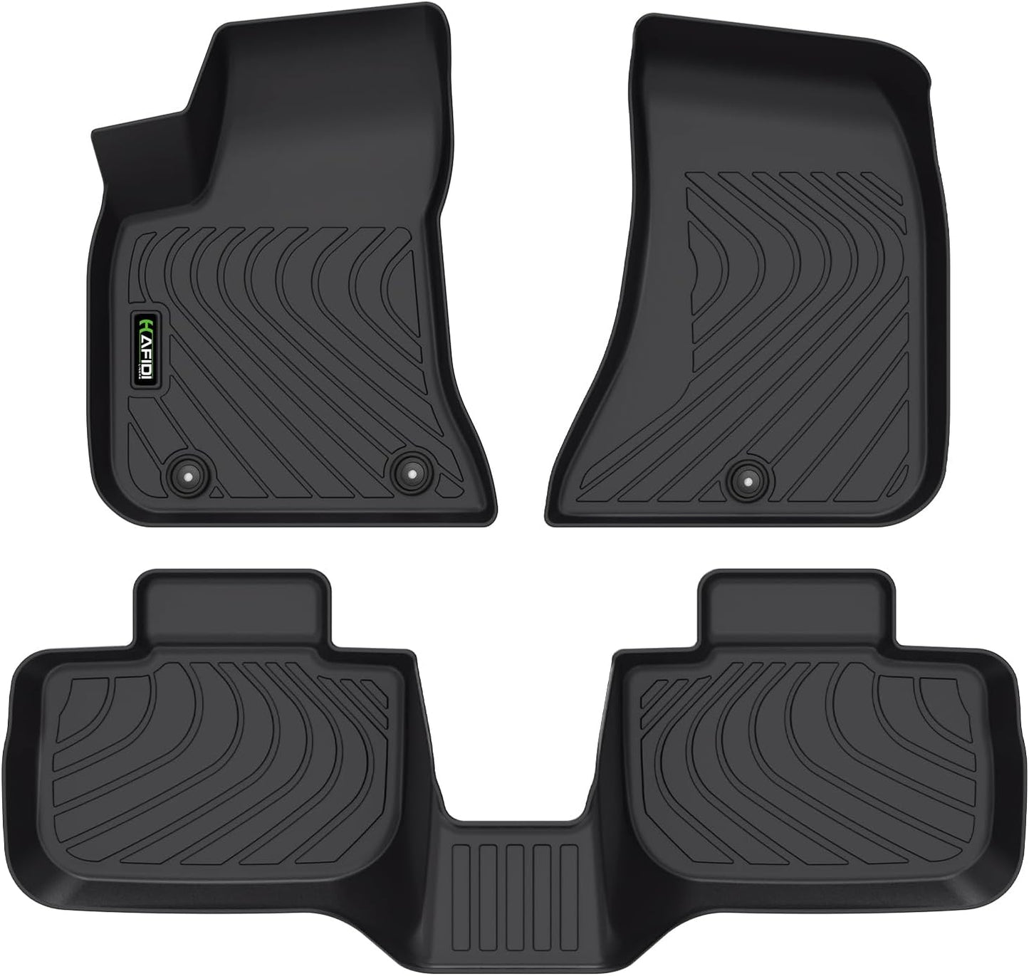 Custom Floor Mats for 2011-2023 Dodge Charger & Chrysler 300
