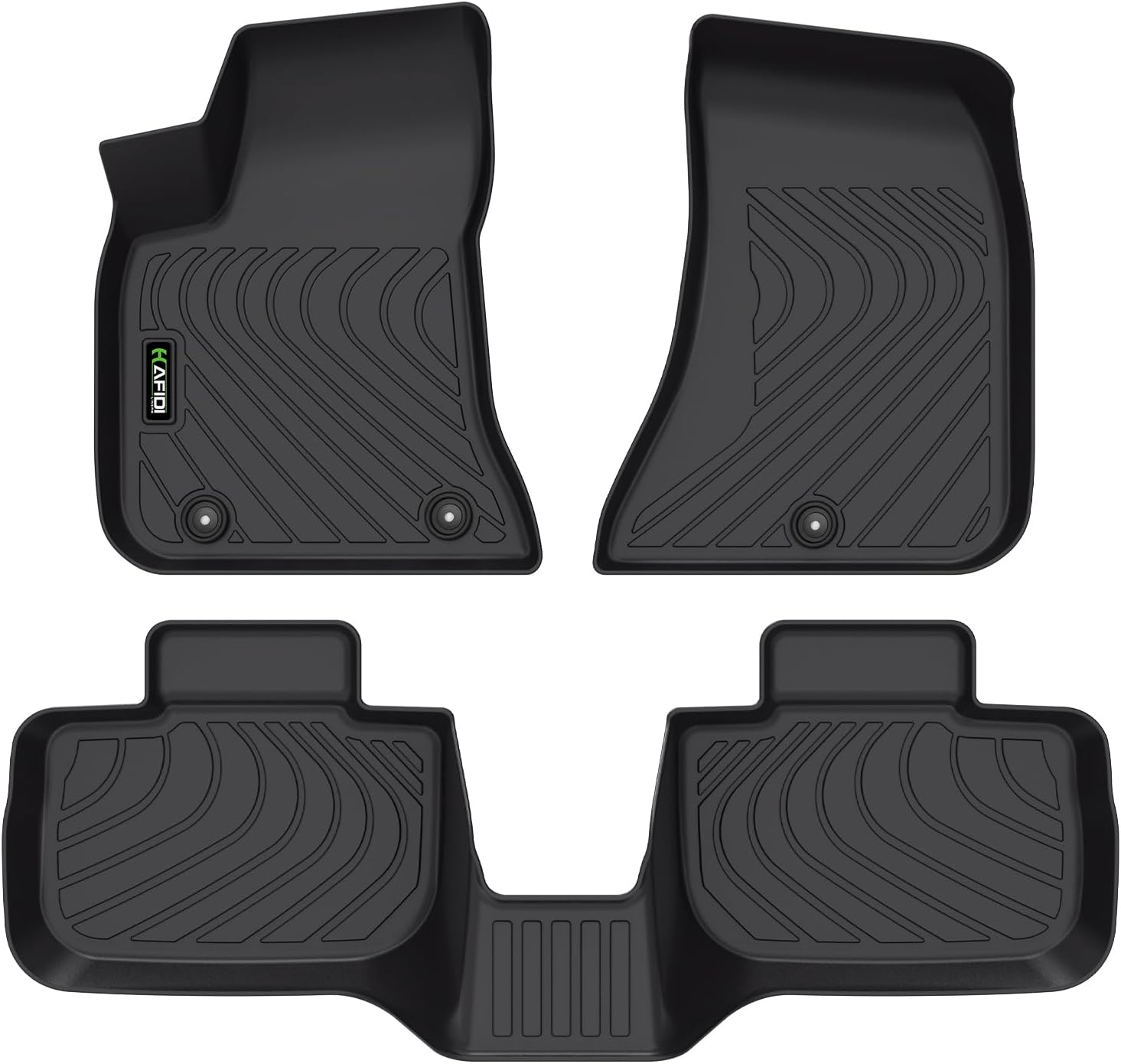 Custom Floor Mats for 2011-2023 Dodge Charger & Chrysler 300