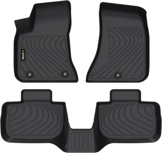 Custom Floor Mats for 2011-2023 Dodge Charger & Chrysler 300