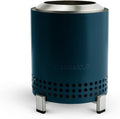 Mesa 5.1 in Tabletop Fire Pit - Smokeless Portable Stainless Steel