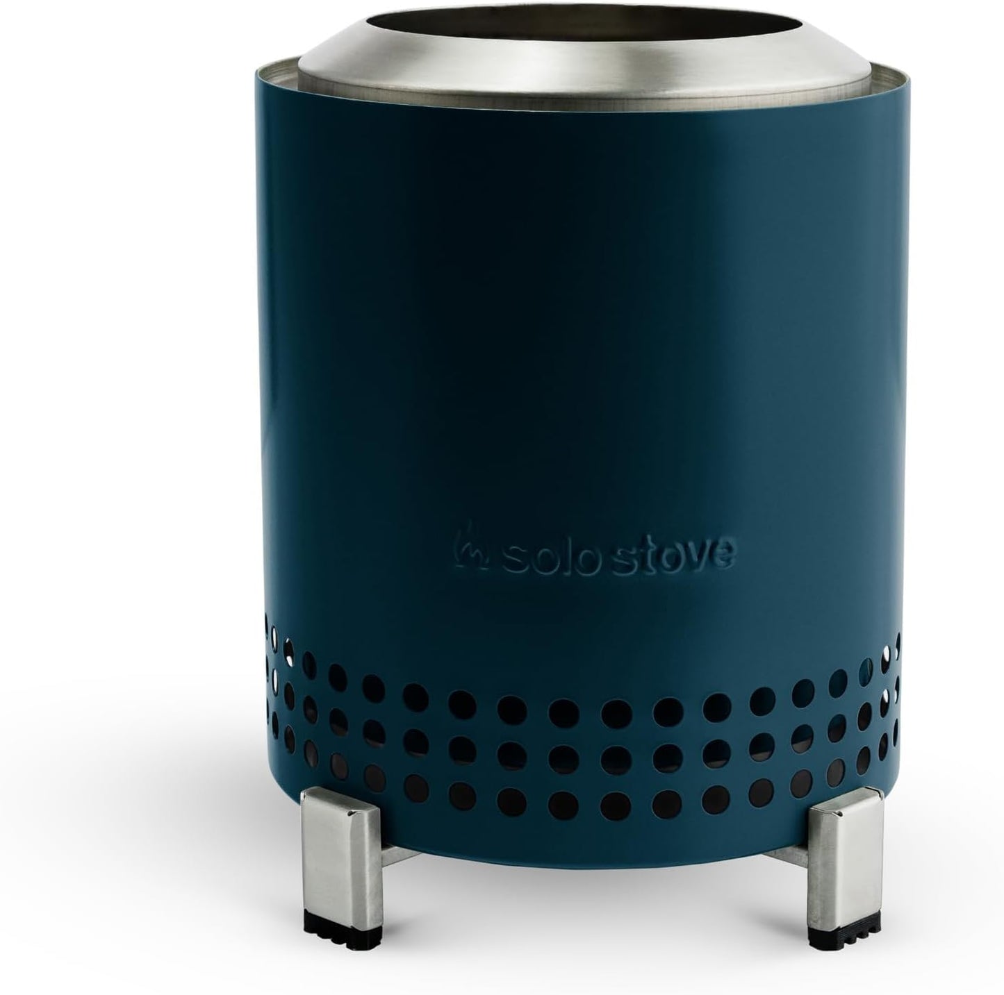 Solo Stove Mesa Tabletop Fire Pit - Smokeless & Portable Design