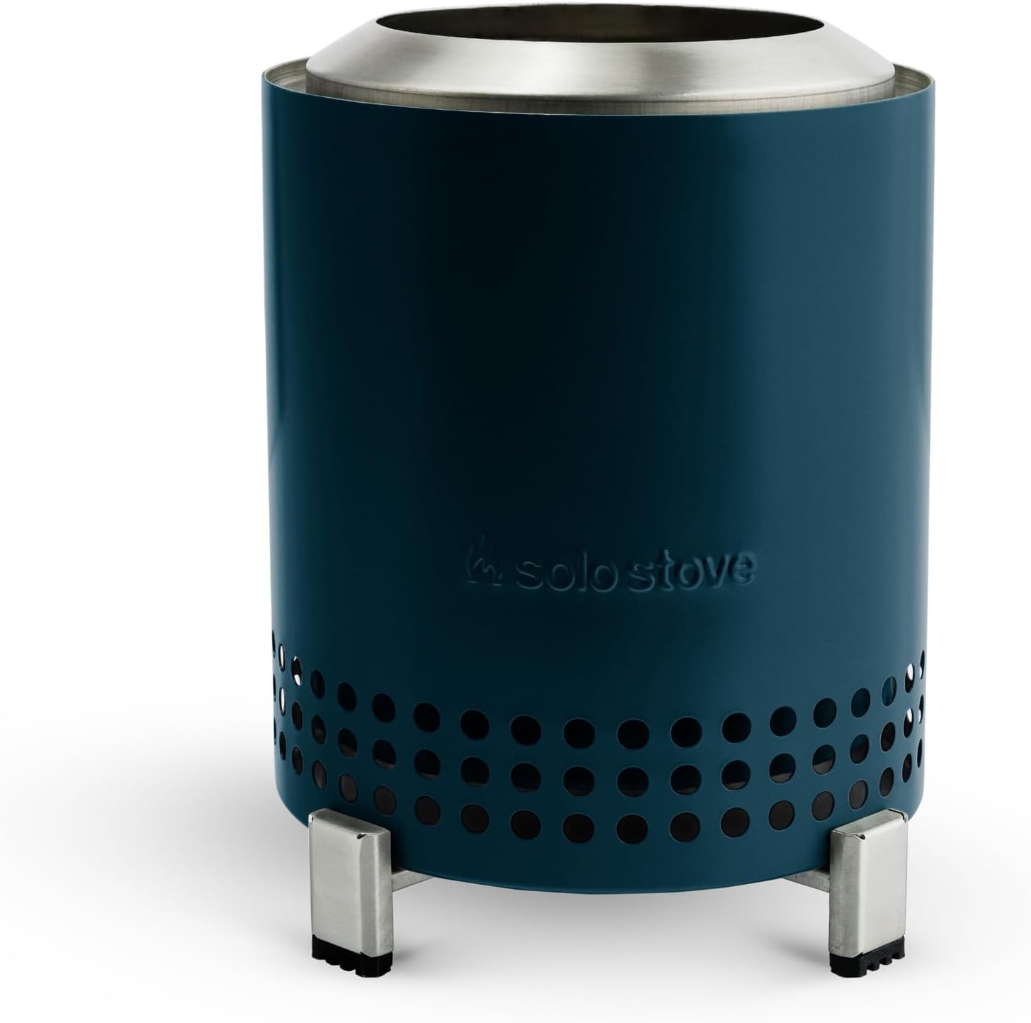 Solo Stove Mesa Tabletop Fire Pit - Smokeless & Portable Design