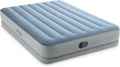 Intex Dura-Beam Plus Mid-Rise Air Mattress - Queen 14in Comfort