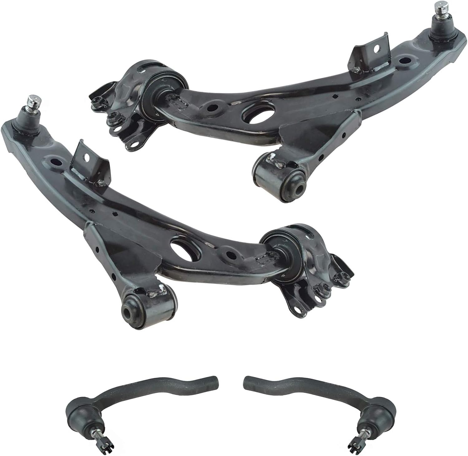 TRQ Front Steering & Suspension Kit for 2007-2015 Mazda CX-9