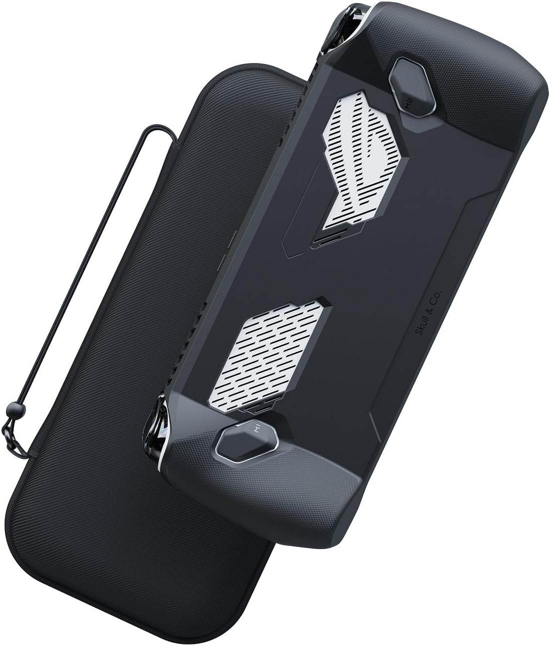 Skull & Co. GripCase Bundle for ROG Ally 2023: Full Protection