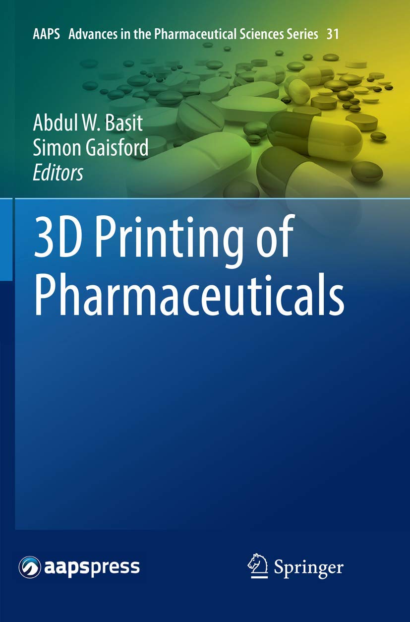 3D Printing of Pharmaceuticals: Innovations in Drug Delivery