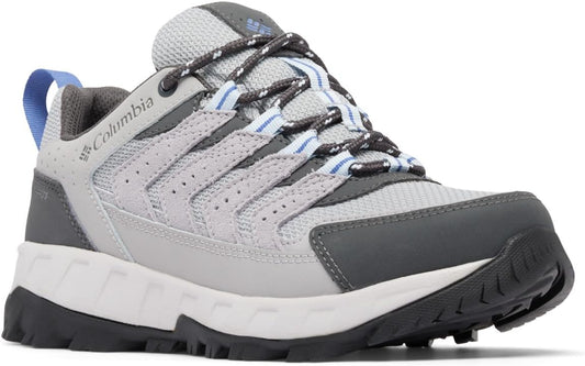 Columbia Women's Strata Trail Low Waterproof Hiking Shoes Review