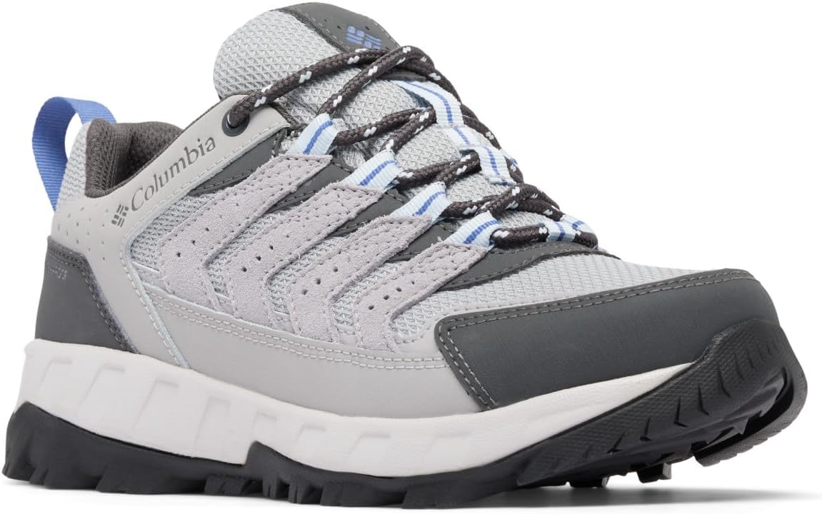 Columbia Women's Strata Trail Low Waterproof Hiking Shoes Review