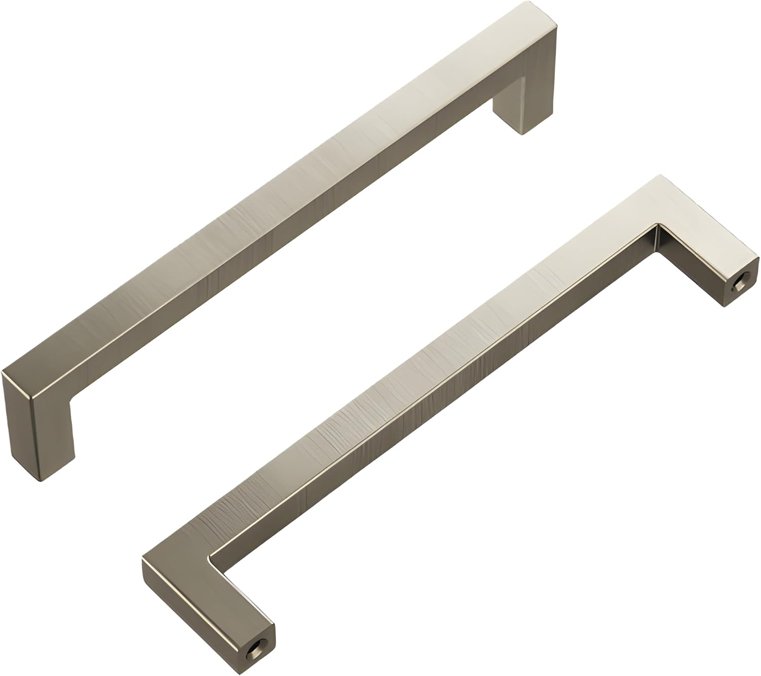 Hickory Hardware Solid Core Kitchen Cabinet Pulls for Elegance