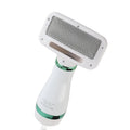 Pet Hair Dryer Brush 2-in-1 Grooming Tool - Fast Gentle Drying