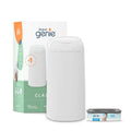 Diaper Genie Classic Pail - Nursery Odor Control and Easy One-Hand Use