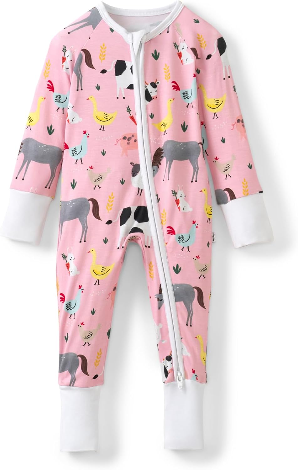 Little Sleepies Pajamas for Baby Boys & Girls, Softest PJs