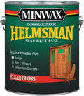 Minwax Helmsman Spar Urethane 1 Gallon Gloss - Weatherproof Wood