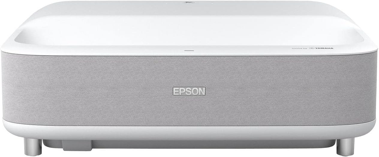 Immerse in Epic Entertainment with Epson LS300 Smart Projector