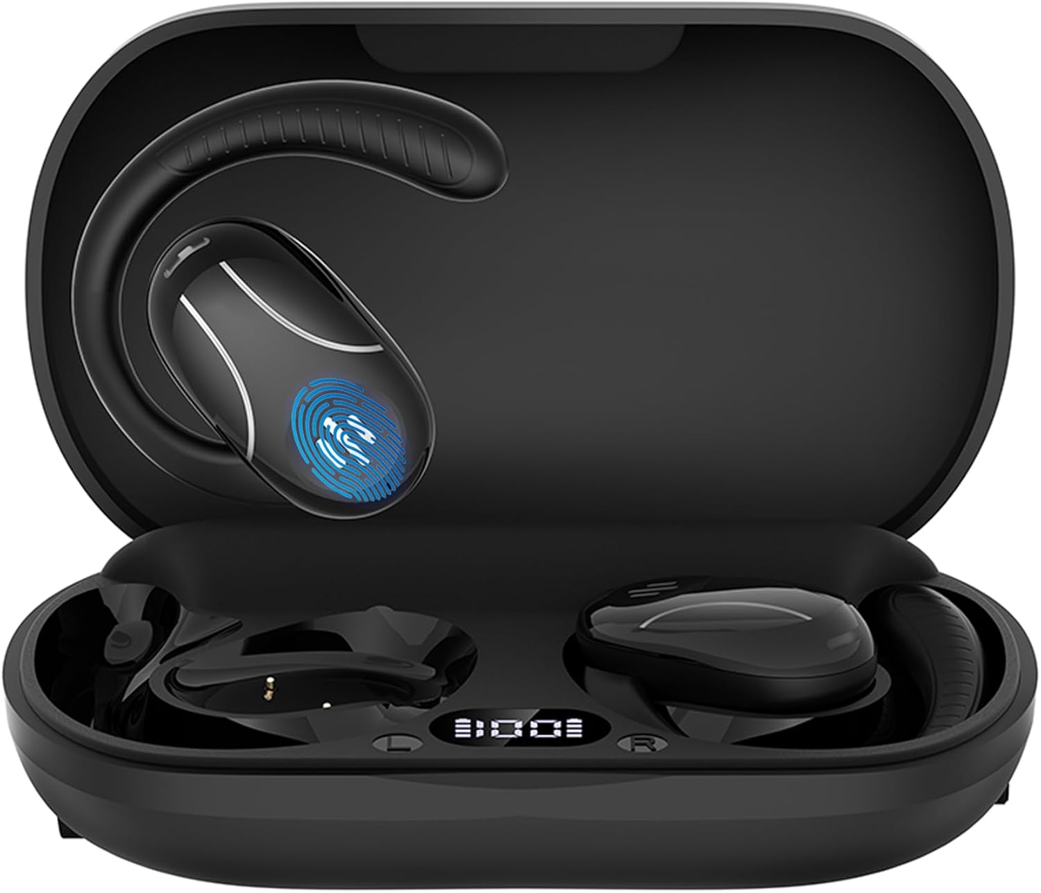 Real Time AI Translation Earbuds: 144 Languages Supported