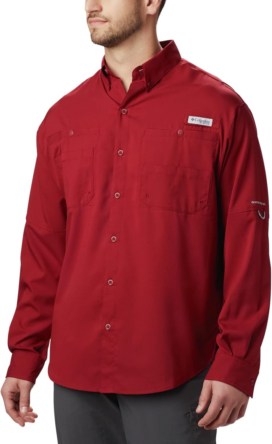 Columbia PFG Tamiami II Long Sleeve Shirt for Outdoor Comfort