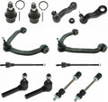Front Steering & Suspension Kit Ball Joint Control Arm Kit - Direct