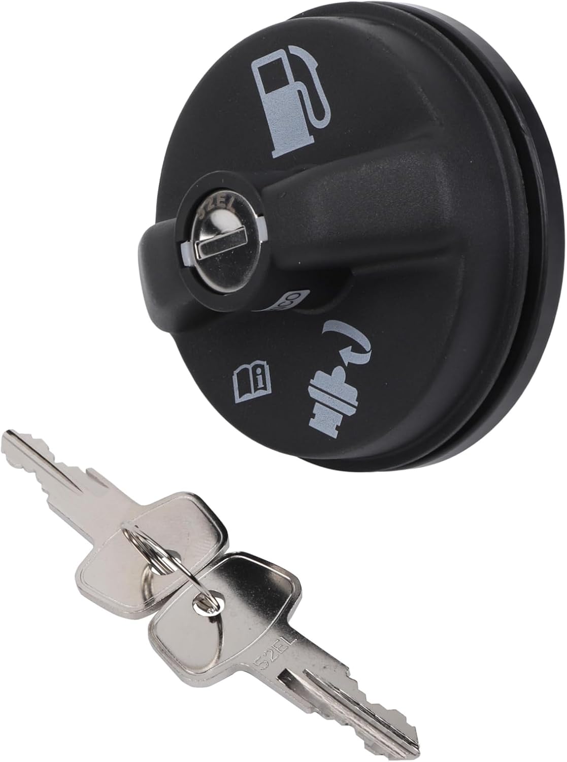 GM Genuine Parts GT264 Locking Quarter Turn Fuel Tank Cap Review