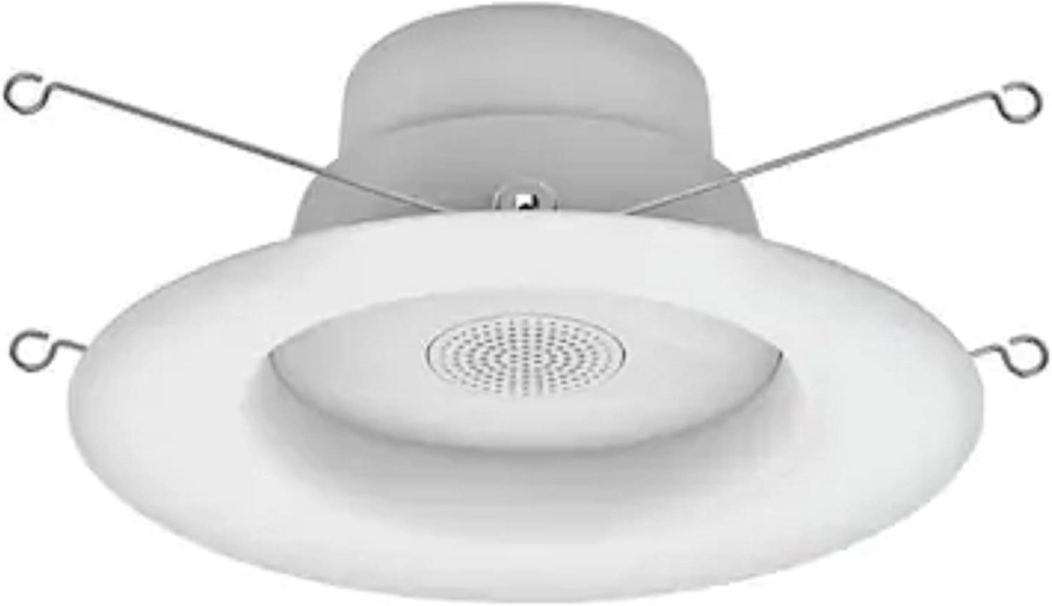 GE Lighting LED+ Speaker Recessed Downlight Fixture for Mood