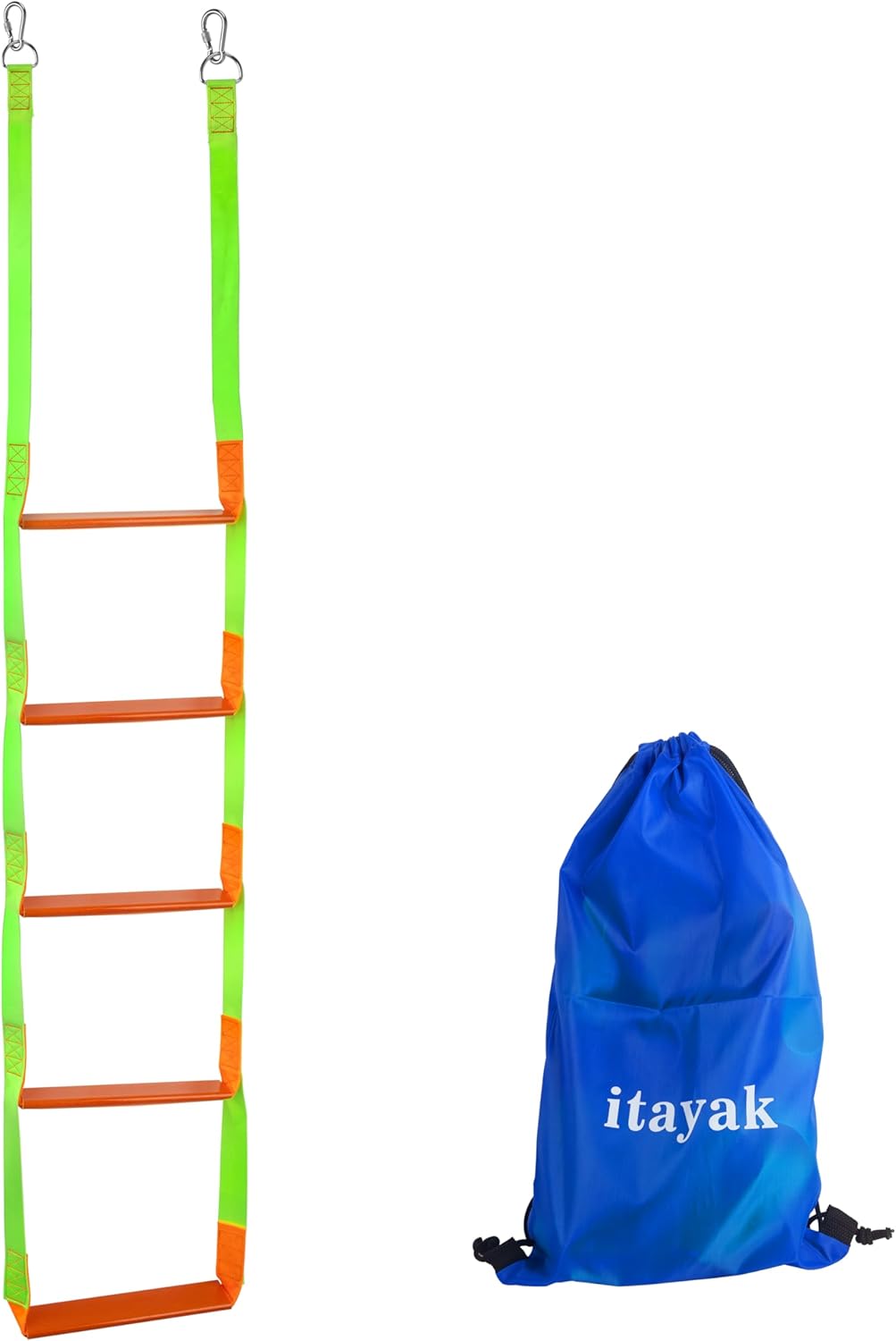 5 Step Heavy Duty Climbing Boat Ladder for Safe Water Access