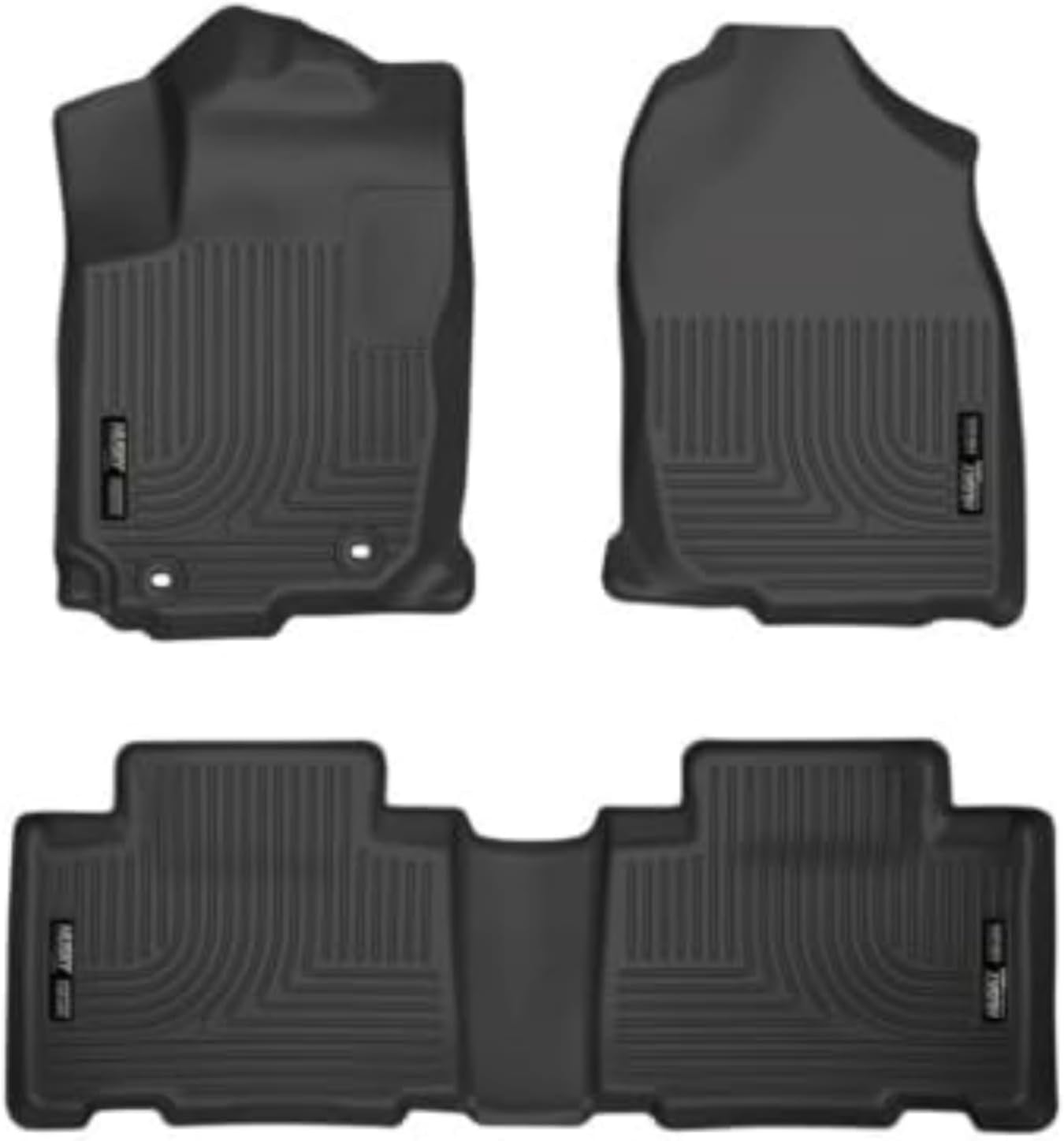 Husky Liners Weatherbeater Floor Mats for 2013-2018 RAV4
