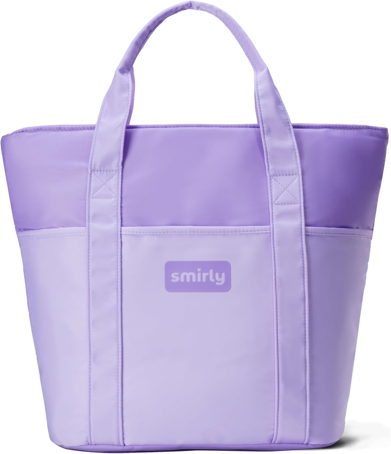 SMIRLY Large Insulated Cooler Bag for Travel and Picnics