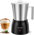Secura 17oz Electric Milk Frother for Lattes and Cappuccinos