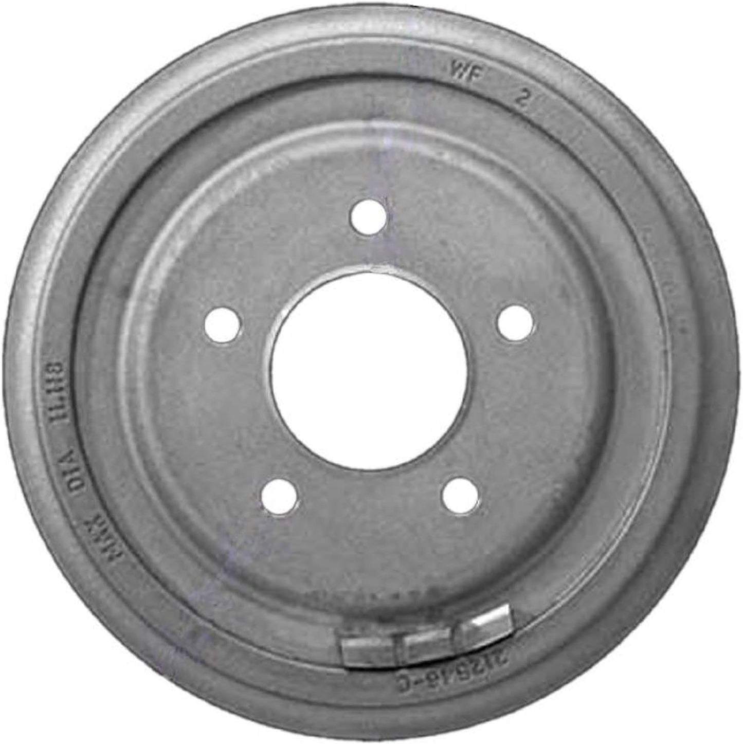 Bendix Premium PDR0752 Rear Brake Drum for Ford F-150 2001-2000