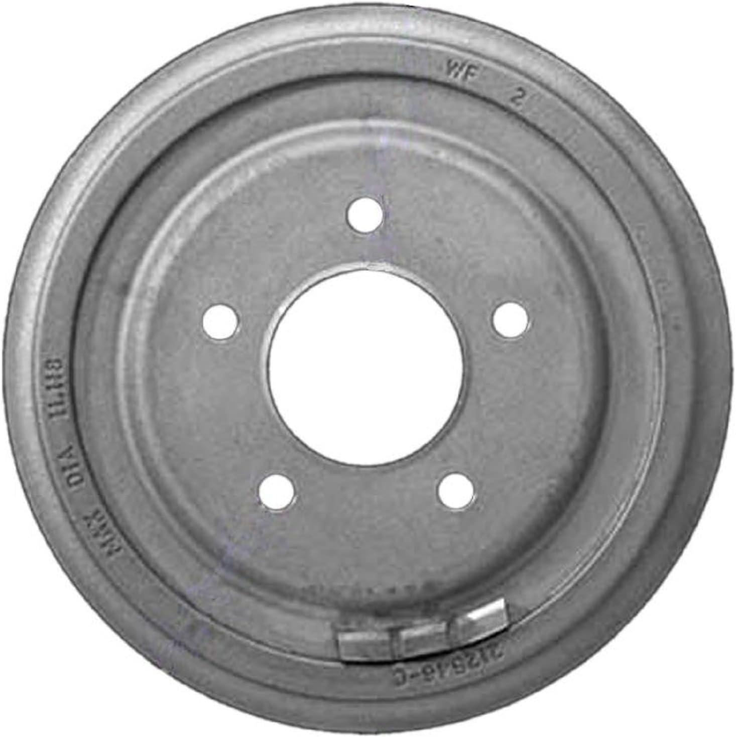 Bendix Premium PDR0752 Rear Brake Drum for Ford F-150 2001-2000