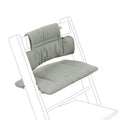 Tripp Trapp Classic Cushion 2, Glacier Green - Soft Organic Support