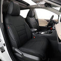 EKR Corolla Seat Cover Custom Fit for Toyota Corolla 2023-2026 - Sleek