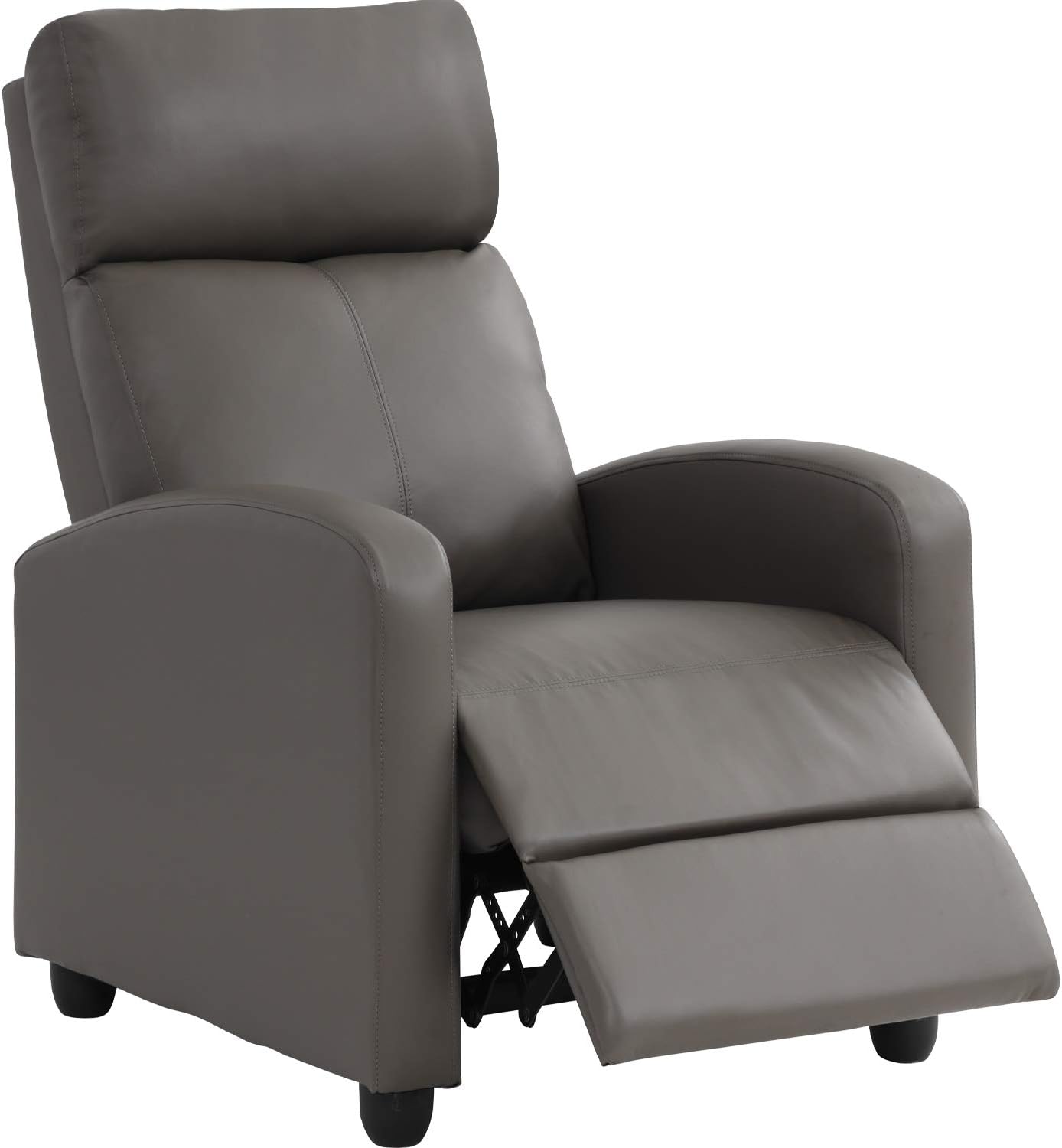 BestMassage Recliner Chair with Lumbar Support and Adjustable Design