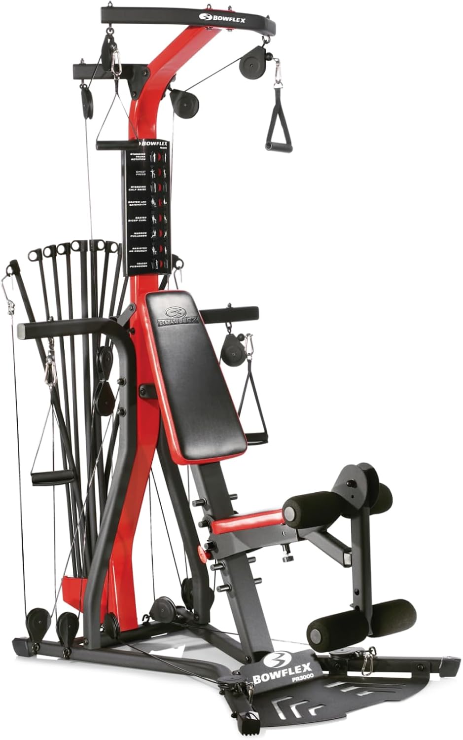 BowFlex Home Gym Workout Systems for Versatile Fitness Training