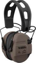 Walker's Recon Digital Muffs - Durable Electronic Shooting Hearing