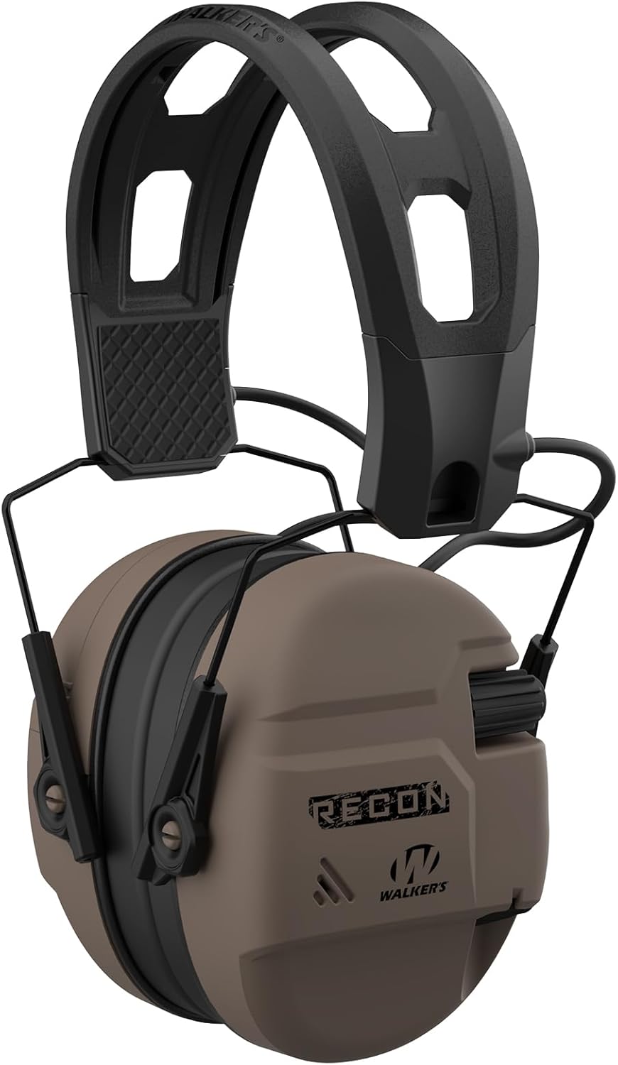 Walker's Recon Digital Muffs - Superior Hearing Protection Gear