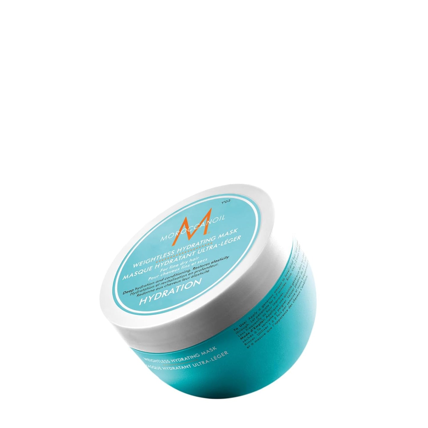 Moroccanoil Weightless Hydrating Hair Mask for Nourished Hair