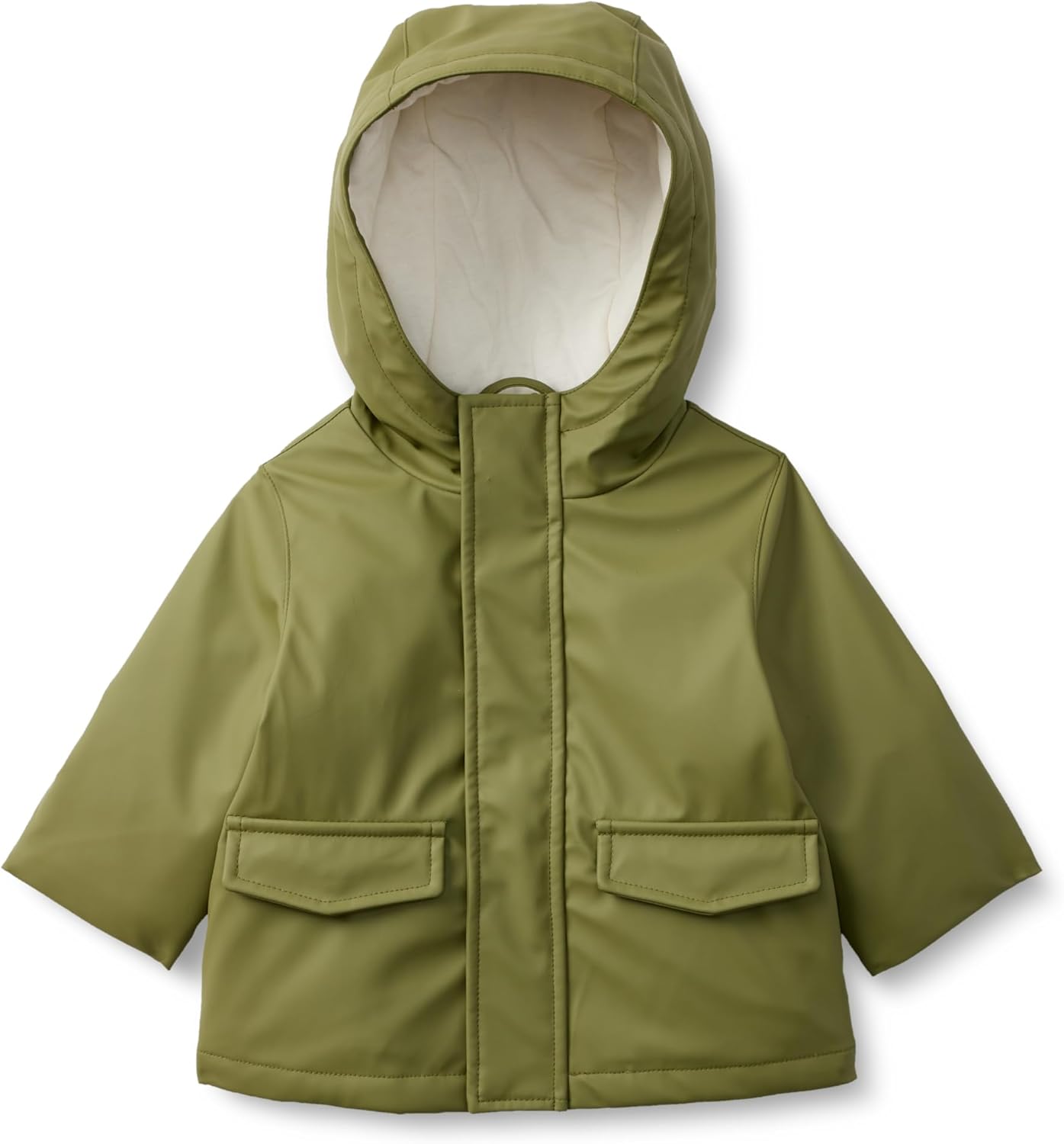 Water-Repellent Rain Jacket for Toddlers by Sofia Grainge