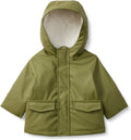 Toddlers and Baby Boys Water-Repellent Rain Jacket - Sofia Grainge FIT