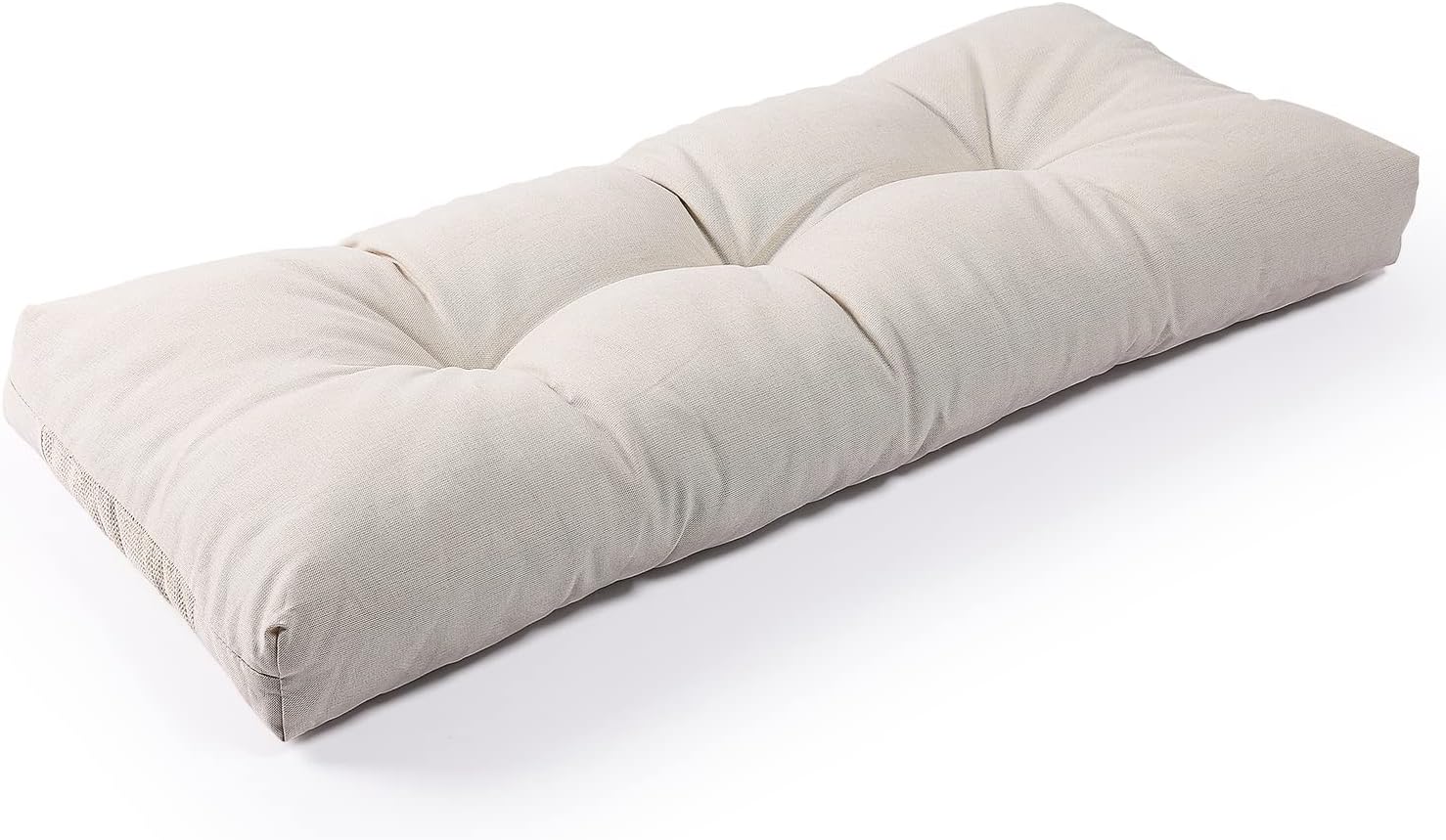 SUNROX LokGrip Non Slip Tufted Memory Foam Bench Cushion Review