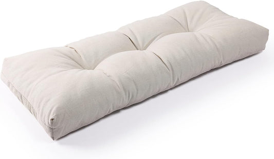 SUNROX LokGrip Non Slip Tufted Memory Foam Bench Cushion Review