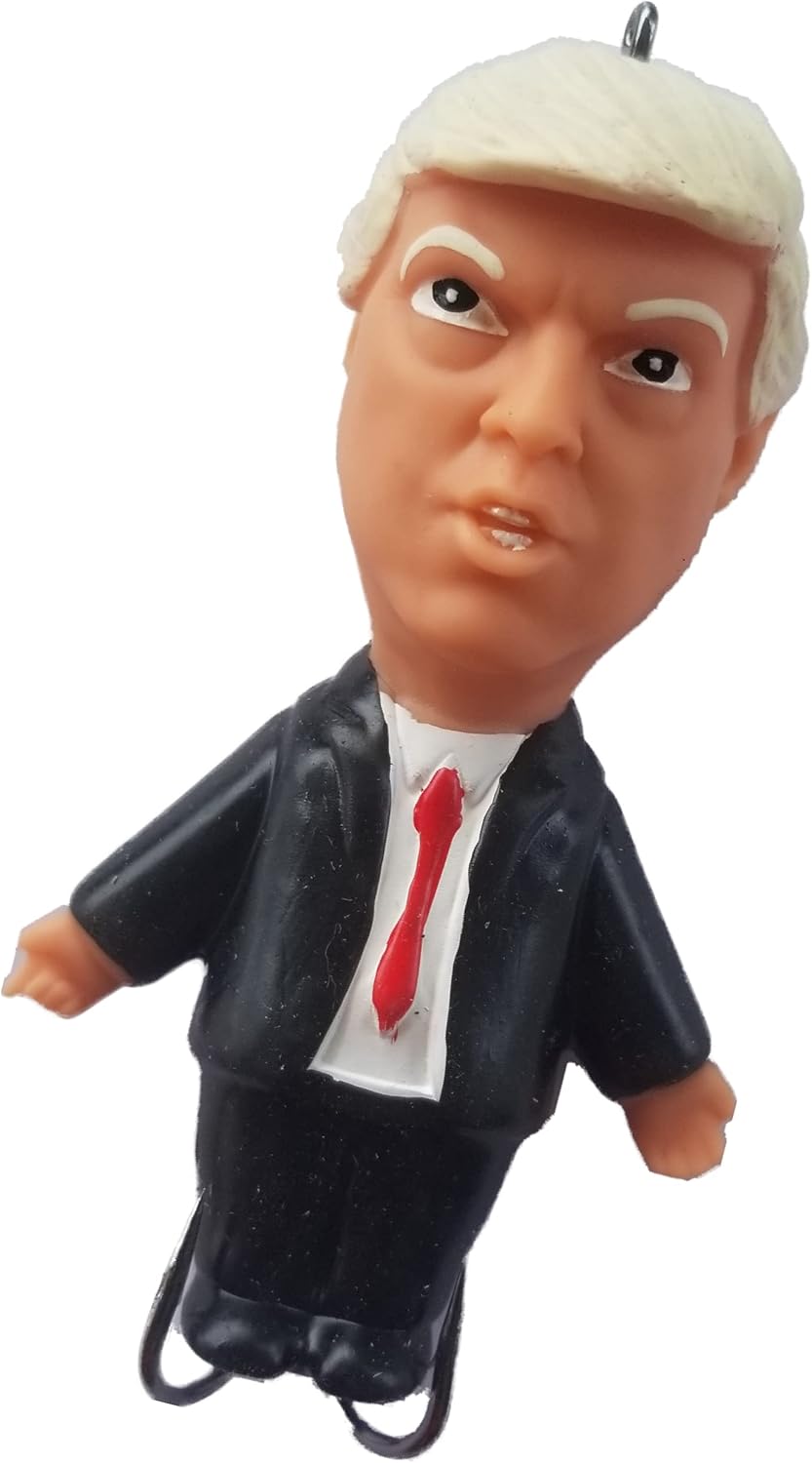 Ultimate Topwater Thrills: Trump Fishing Lure