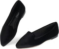 Women's Flats Comfortable Slip On Shoes - Memory Foam Support