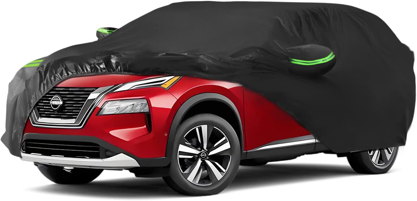 Proadsy 2025 Upgrade Car Cover for Nissan Rogue 2020-2024