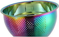 3-in-1 Stainless Steel Rice Washing Bowl - DOCBLACK