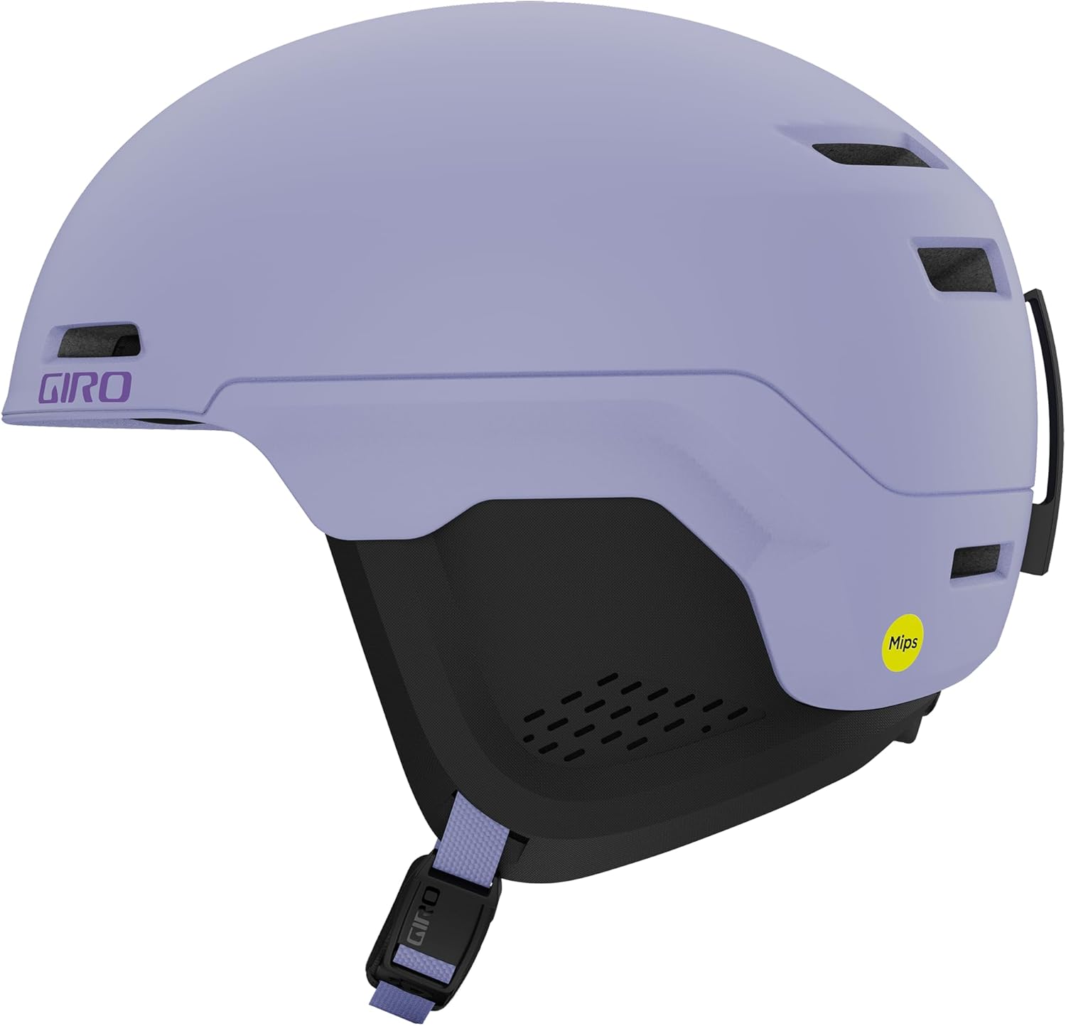 Giro Owen Spherical Ski Helmet - Lowest Profile Snow Helmet