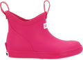 Xtratuf Kids Ankle Deck Boot for Girls - Waterproof Low Cut Comfort